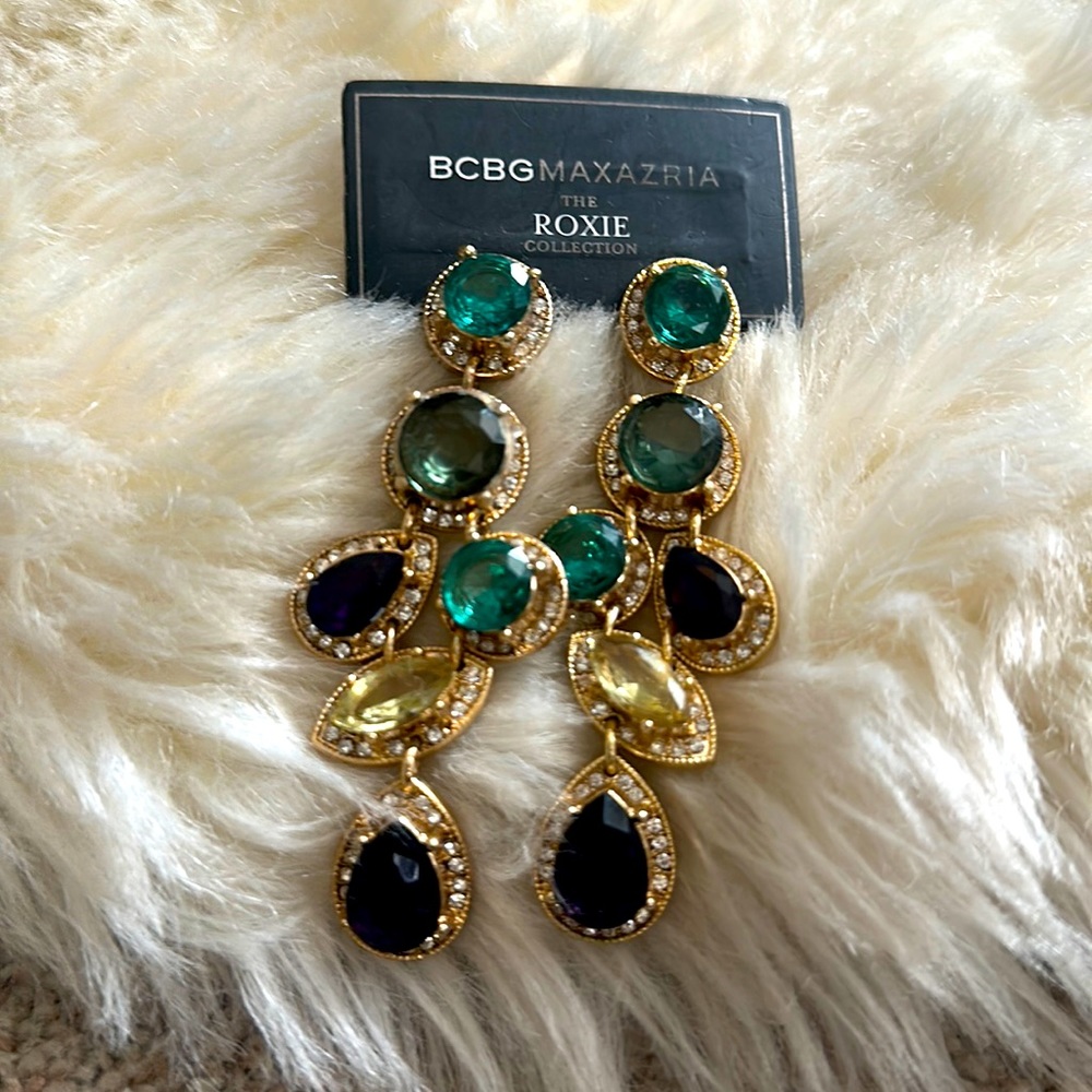 Bcbgmaxazria Earrings New with tags